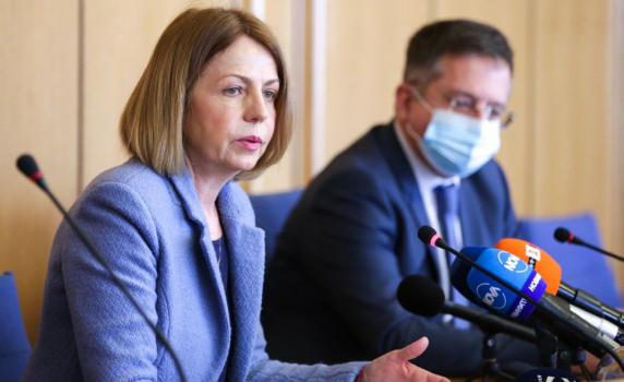  Фандъкова: БСП искаше мораториум върху строителството, но не подкрепи промените в ЗУТ