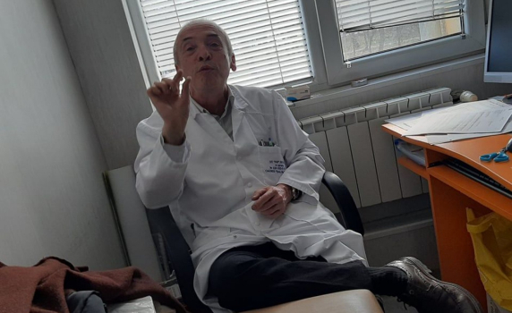  Доц. Мангъров: Баща ми ще се обърне в гроба, ако разбере, съм с лява партия