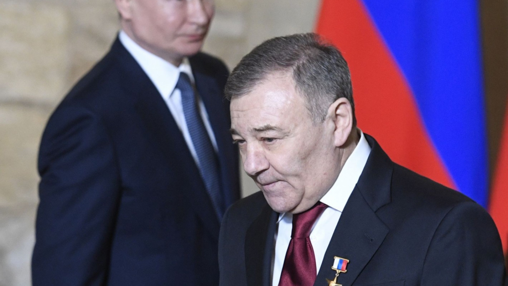  Руски бизнесмен и бивш партньор по джудо на Путин: Аз съм истинският собственик на "двореца"