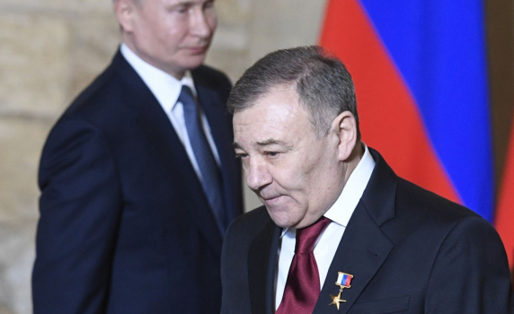  Руски бизнесмен и бивш партньор по джудо на Путин: Аз съм истинският собственик на "двореца"