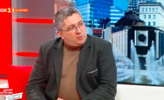 Нанков: От джипката на Борисов светът се вижда другояче и се решават проблемите на хората