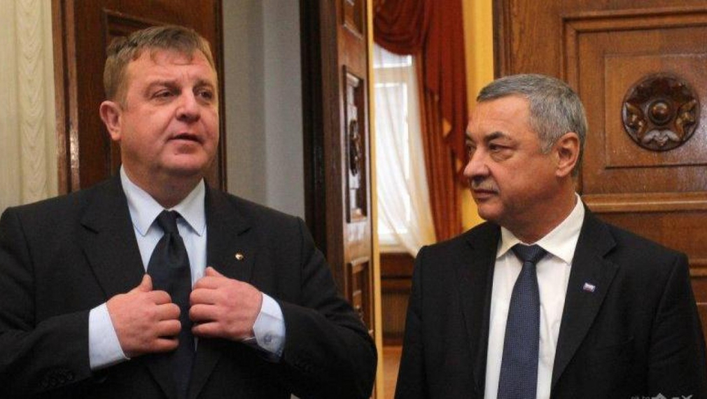 ВМРО и НФСБ отиват заедно на изборите без "Атака" 