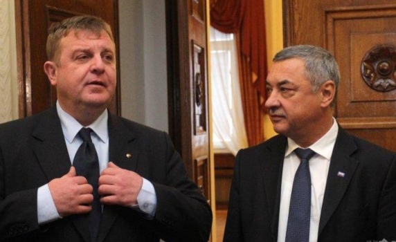 ВМРО и НФСБ отиват заедно на изборите без "Атака" 