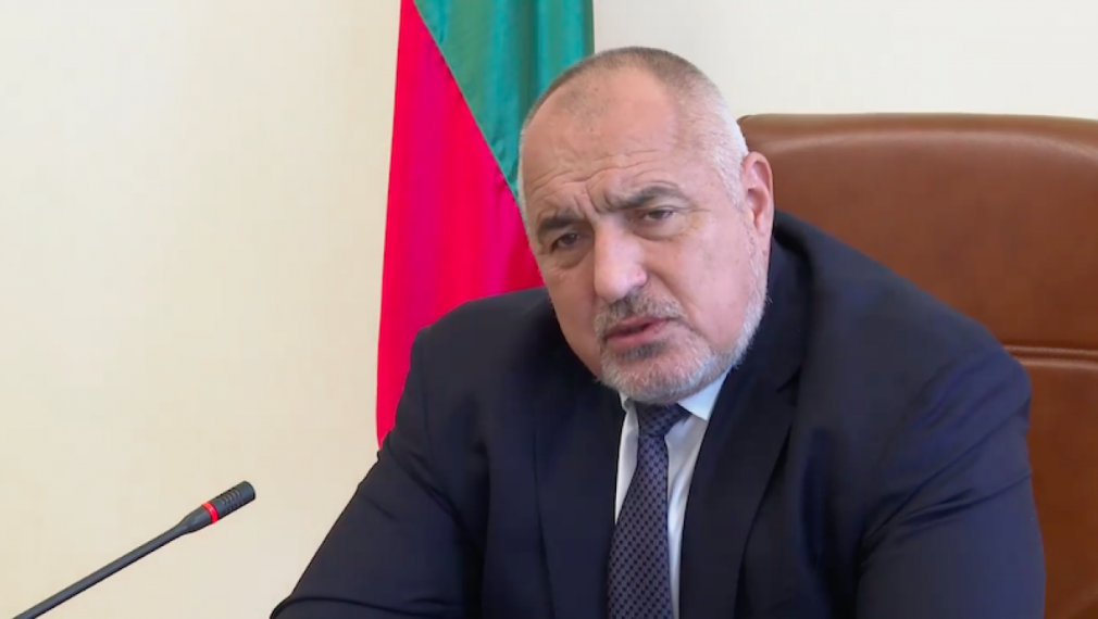 Борисов: Казаното от президента Радев не е вярно - най-леките мерки са в България