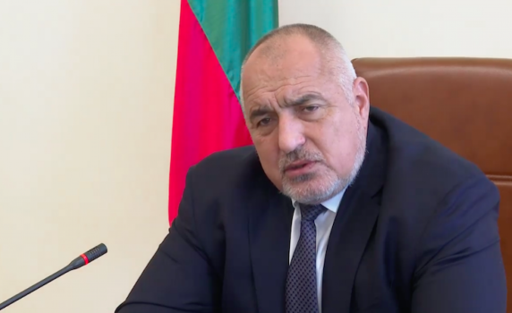 Борисов: Казаното от президента Радев не е вярно - най-леките мерки са в България