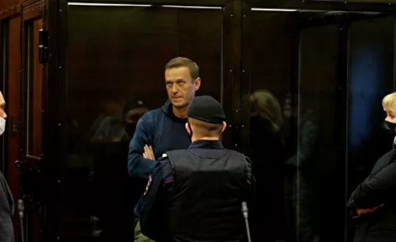 Осъдиха Навални на 3,5 години в затворническа колония