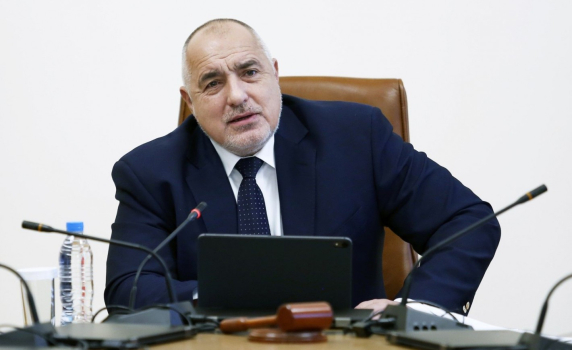  Борисов: Навални да бъде освободен максимално бързо, осъждането му е неприемливо