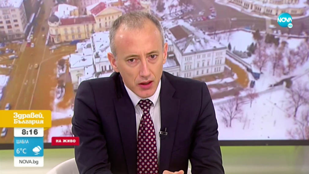 Вълчев: Вирусът не отслабва, но не можем да затворим образователната система
