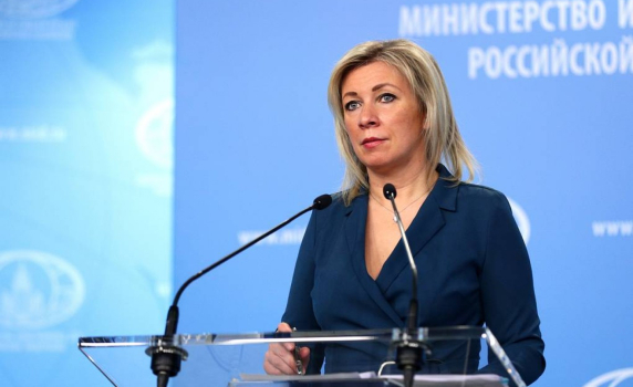 Захарова: САЩ не се нуждаят от поводи за санкции срещу Русия
