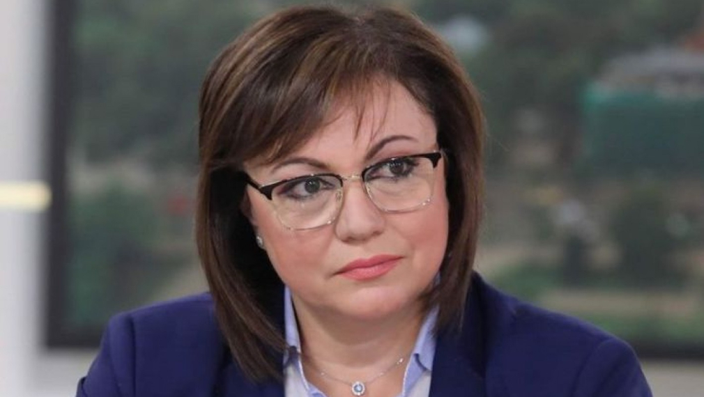 Нинова: С Румен Радев сме на едно мнение, че президентските избори ще се обсъждат след парламентарните