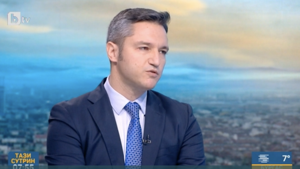 Вигенин: БСП приветства кандидатурата на Радев за втори мандат. Ще вземем решение като дойде моментът