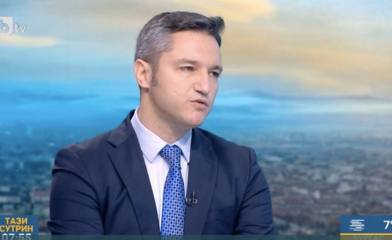 Вигенин: БСП приветства кандидатурата на Радев за втори мандат. Ще вземем решение като дойде моментът