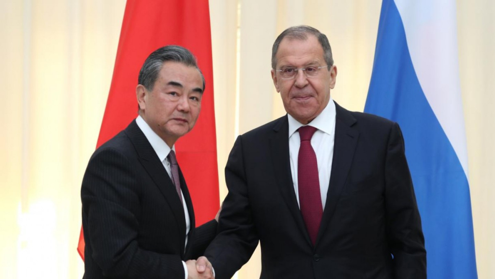 Китай решително подкрепя мерките на Русия за защита на държавния суверенитет