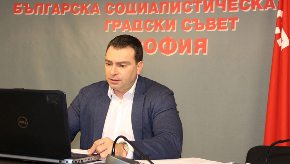 Калоян Паргов: За БСП победата няма алтернатива