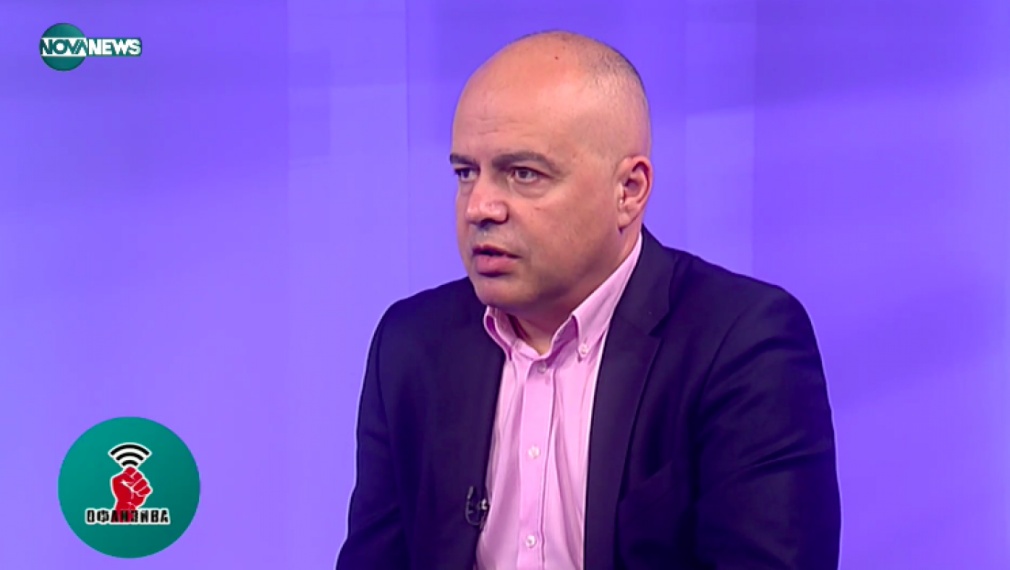 Свиленски: На Радев ще му стане ясно, че без подкрепата на БСП няма как отново да стане президент