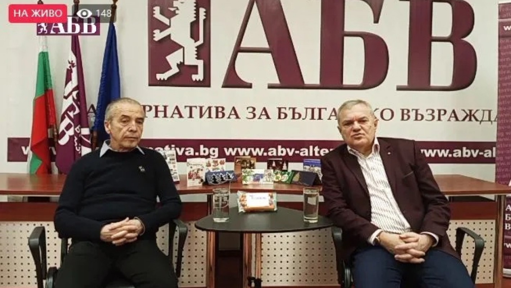 Доц. Мангъров ще води листи на АБВ в София и Варна