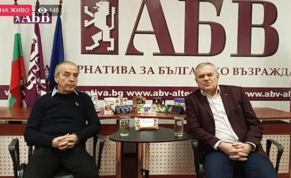 Доц. Мангъров ще води листи на АБВ в София и Варна