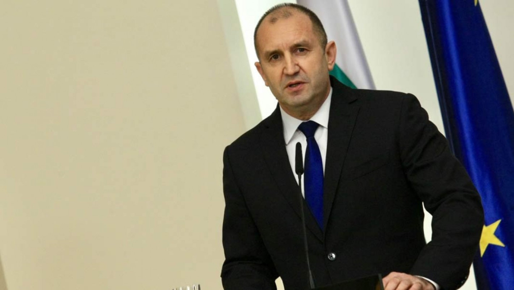 БСП-Пловдив издигна Румен Радев за втори мандат