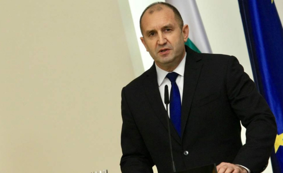 БСП-Пловдив издигна Румен Радев за втори мандат