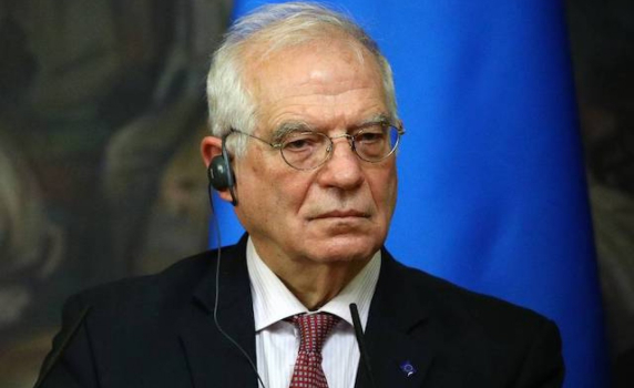 Борел: Русия не се интересува от подобряване на отношенията с ЕС