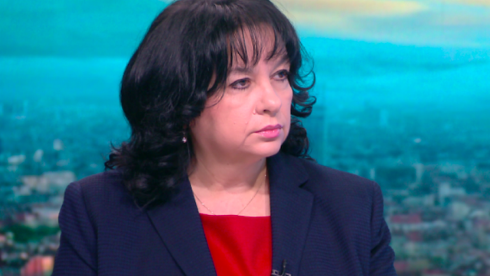 Теменужка Петкова: ГЕРБ никога не е влизала в коалиции с ДПС. Ясни и прогнозируеми сме
