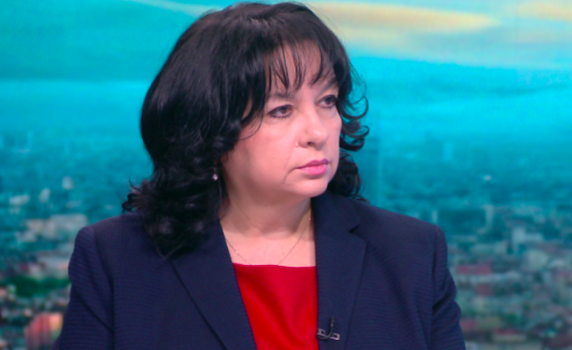 Теменужка Петкова: ГЕРБ никога не е влизала в коалиции с ДПС. Ясни и прогнозируеми сме