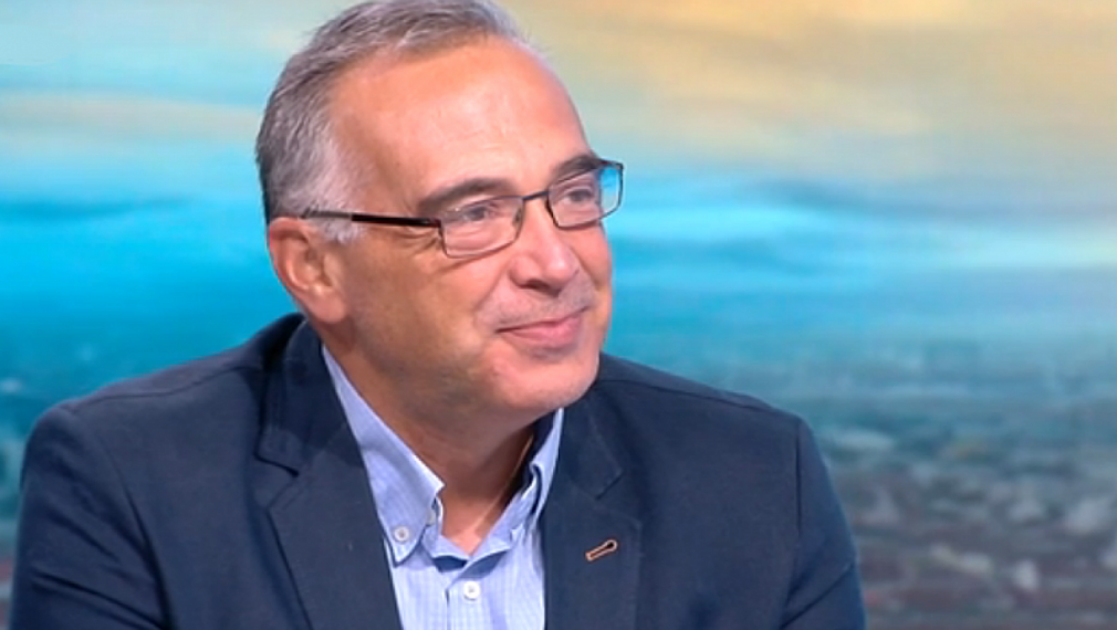 Антон Кутев: Договорка с ГЕРБ ще бъде унищожителна за БСП