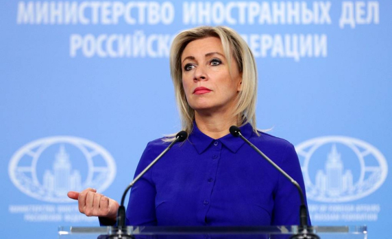 Захарова: Провалиха се плановете на ЕС да използва визитата на Борел, за да бичува Русия