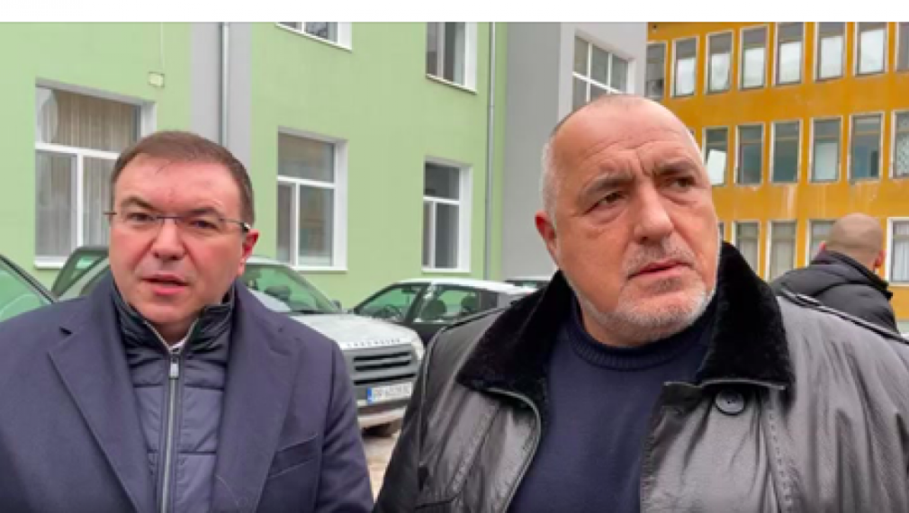 Борисов: На 1 март отваряме заведенията. И на нас ни липсват ресторантите, но трябва да изчакаме