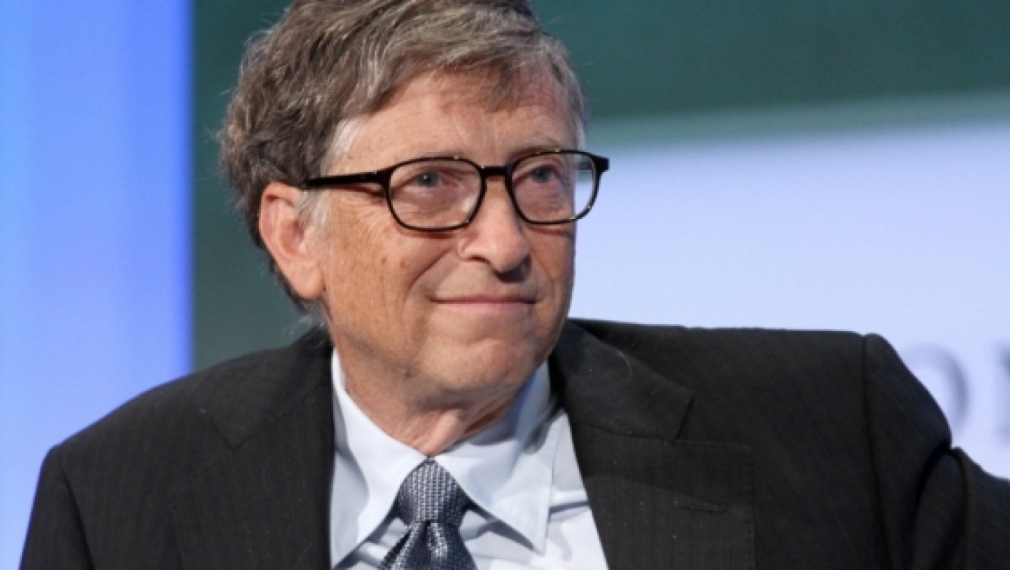 Бил Гейтс ще инвестира $ 2 млрд. в борбата срещу промяната на климата