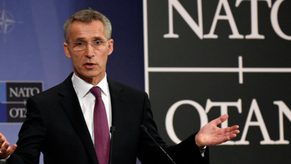 Столтенберг: Новата концепция на НАТО ще бъде насочена към сдържане на Русия и Китай