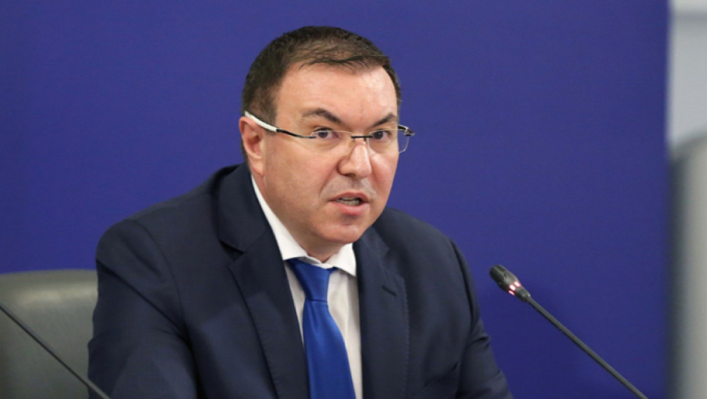  Министър Ангелов: Няма натиск върху лечебните заведения