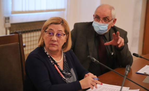 ЦИК отказа регистрация на шест партии