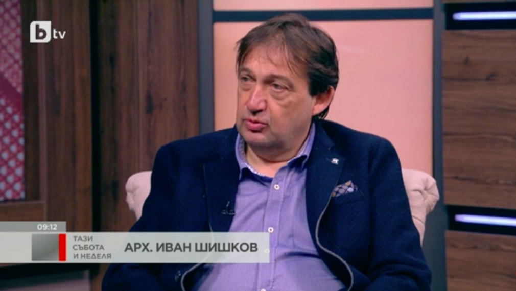 Арх. Шишков: Павилионът с незаконния ток e на държавен терен. Там е заради желанието на директора на болницата