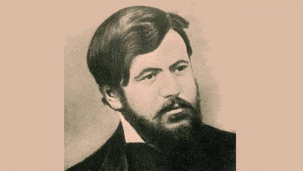 Димчо Дебелянов - Мисли в мъглата, 1910