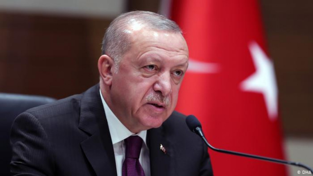  Ердоган: Общите интереси на САЩ и Турция са по-важни от разногласията