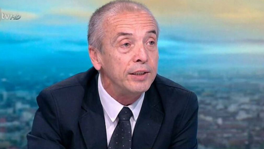 Мангъров: Приятел съм с премиера, но имаме някои различни виждания