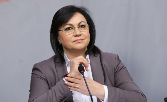 Корнелия Нинова: Искаме повече държавна грижа за културата