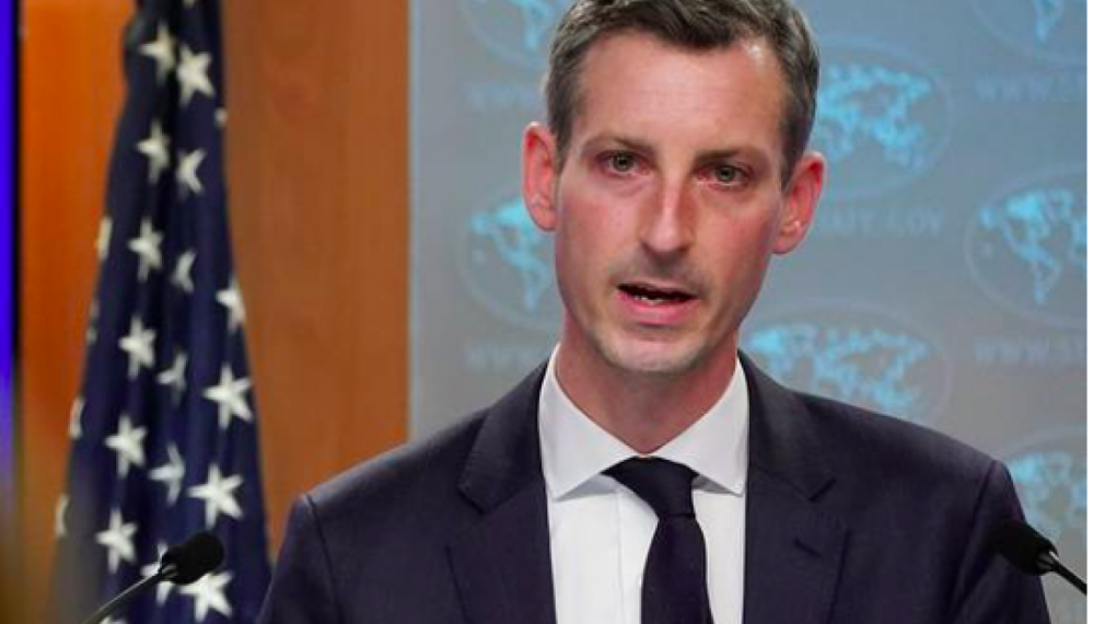 САЩ са против "Северен поток 2" само заради геополитиката, призна Държавният департамент