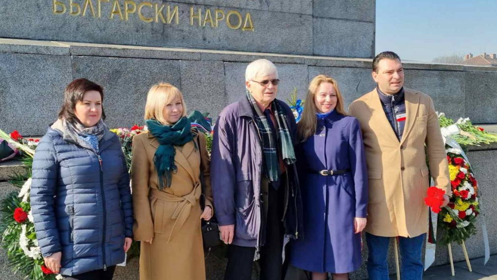 Калоян Паргов: Да защитаваш отечеството е върховен дълг