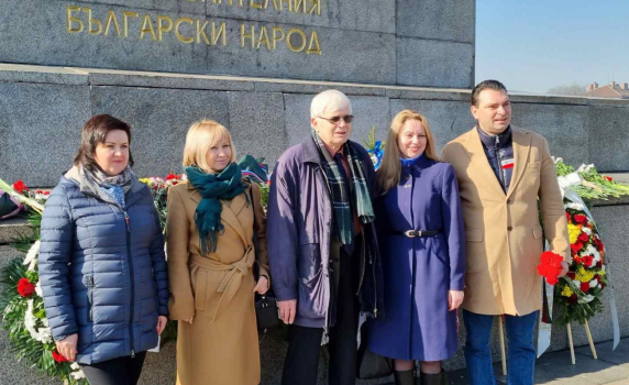 Калоян Паргов: Да защитаваш отечеството е върховен дълг
