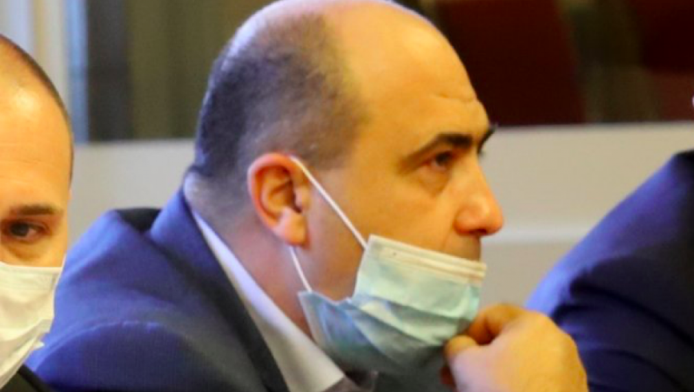 Владислав Николов напуска ГЕРБ, ще води листа на партията на Цветанов