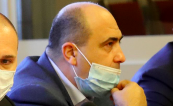 Владислав Николов напуска ГЕРБ, ще води листа на партията на Цветанов