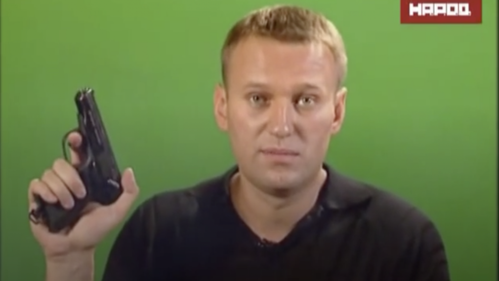 "Амнести Интернешънъл" се възмути от езика на омразата на Навални