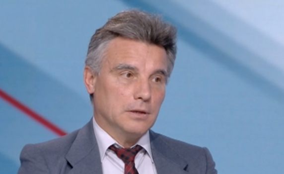 Проф. Иво Христов: Навални е криминален престъпник и политически COVID