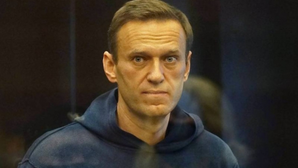 Навални е изпратен в наказателна колония
