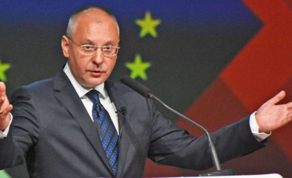Станишев: Европа е много повече от пазар. Време е ЕС да се превърне в наистина социален съюз