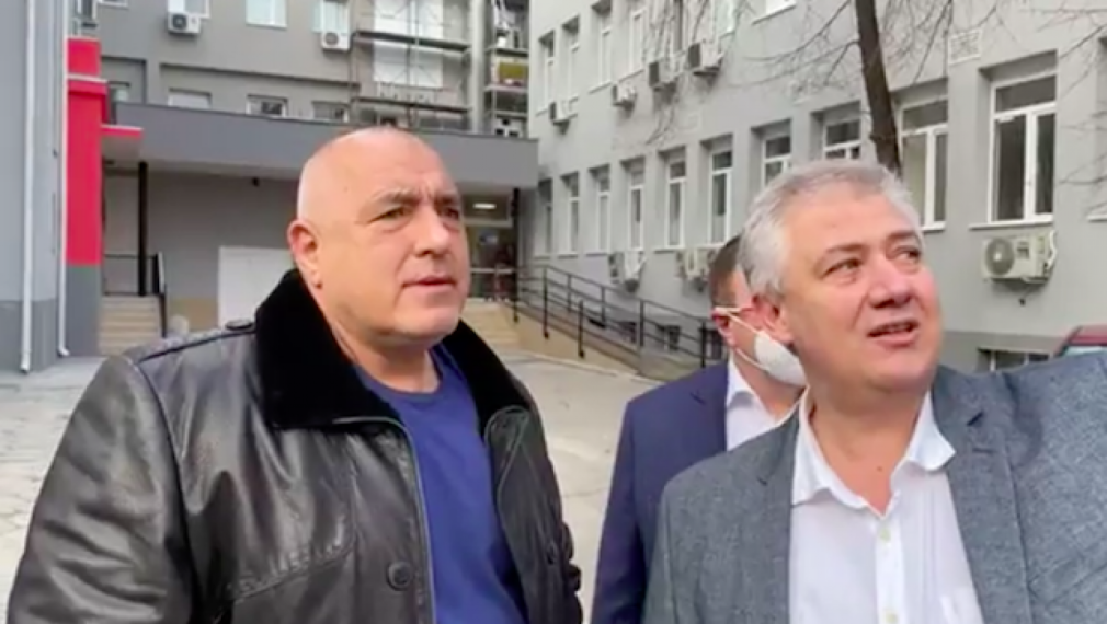 Борисов: Където може, да се възстановят зелените коридори