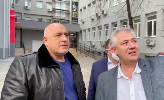 Борисов: Където може, да се възстановят зелените коридори