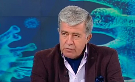 Проф. Генчо Начев: Коронавирусът е лабораторно създаден и е вид биологично оръжие